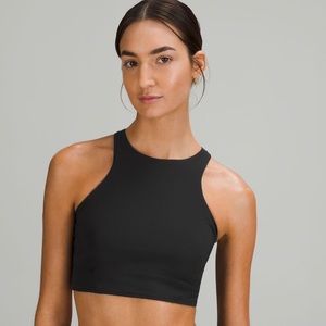 Lululemon Mesh Back Bra
